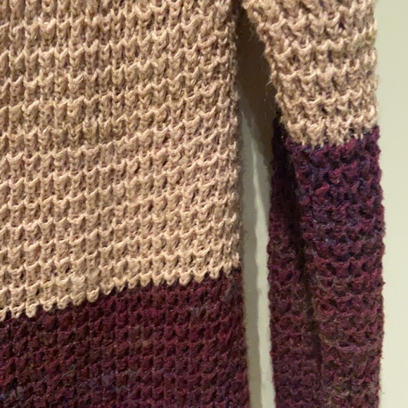 Free People Lake Tahoe Colour Block Cardigan - Picture 11 of 15